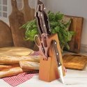 Maestro MR-1404 7 pc(s) Knife set Maestro MR-1404 7 pc(s) Knife set
