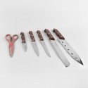 Maestro MR-1404 7 pc(s) Knife set Maestro MR-1404 7 pc(s) Knife set