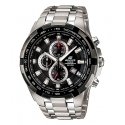 Casio EF-539D-1AV наручные часы Черный, Серебристый Casio EF-539D-1AV наручные часы Черный, Серебристый