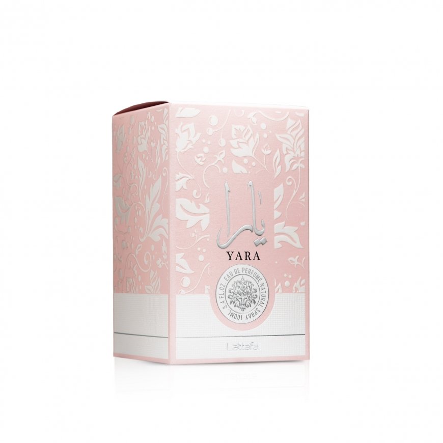 Lattafa Yara Eau De Parfum 100ml – 3
