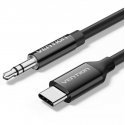 USB-C TO 3.5MM AUDIO ADAPTER/Male 1.5M BIFBF VENTION