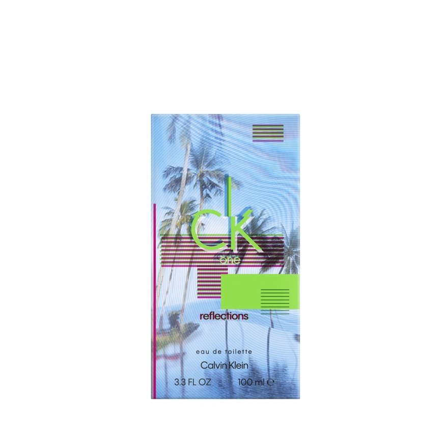Calvin Klein CK One Reflections 100 ml Unisex – 2