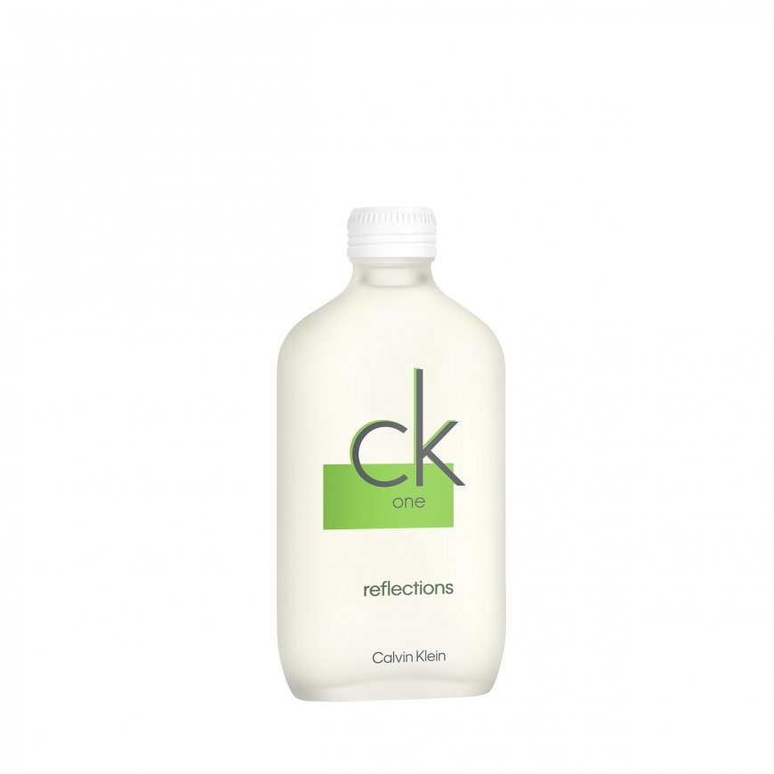 Calvin Klein CK One Reflections Eau de Toilette 100ml – 5