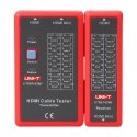 Тестер HDMI-кабелей UNI-T UT681 Тестер HDMI-кабелей UNI-T UT681