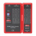 Тестер HDMI-кабелей UNI-T UT681 Тестер HDMI-кабелей UNI-T UT681