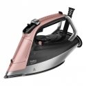 Beko SIM8130P lygintuvas Garinis lygintuvas SoftGlide 3000 W Rožinė, Balta Beko SIM8130P lygintuvas Garinis lygintuvas SoftGlide 3000 W Rožinė, Balta