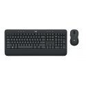 Logitech MK545 ADVANCED Wireless Keyboard and Mouse Combo tastatūra Pele iekļauta Universāls USB QWE Logitech MK545 ADVANCED Wireless Keyboard and Mouse Combo tastatūra Pele iekļauta Universāls USB QWE