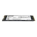Patriot Memory P300 1.02 TB M.2 PCI Express 3.0 NVMe 3D NAND Patriot Memory P300 1.02 TB M.2 PCI Express 3.0 NVMe 3D NAND