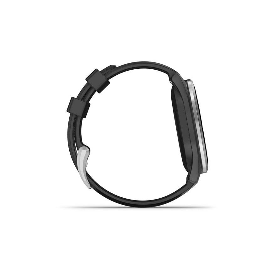 Garmin Approach S44 3,05 cm (1.2") 43 mm Digitaalinen 390 x 390 pikseliä Kosketusnäyttö Titaani GPS – 5