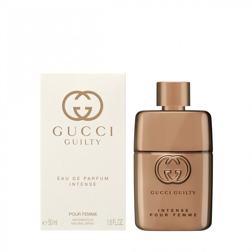 Gucci Guilty Intense Pour Femme 50