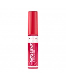 Rimmel Thrill Seeker Glassy Gloss lūpu spīdums 350 Pink to the Berry