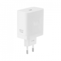 Realme 80W USB-A SuperVooc -adapteri valkoinen Realme 80W USB-A SuperVooc -adapteri valkoinen