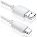 Realme 80W USB-A SuperVooc Adapter valge Realme 80W USB-A SuperVooc Adapter valge