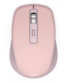 Hama WM-450 pele Birojs Labā roka RF bezvadu sakari + Bluetooth Optisks 1600 DPI