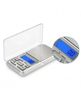 Extralink Home P10 | Rotaslietu skalas | 100g/0.01g