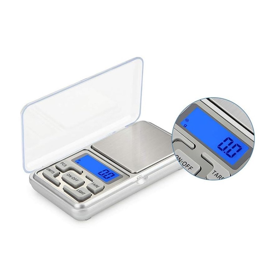 Extralink Home P10 | Jewelry scale | 100g/0.01g