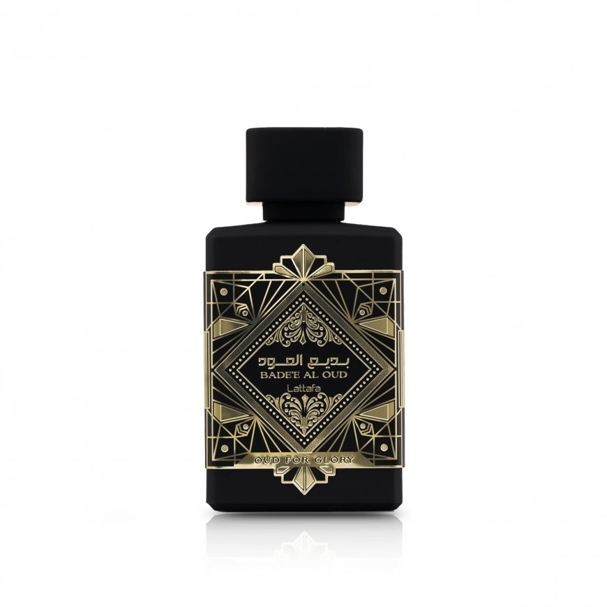 Lattafa Badee Al Oud – Oud