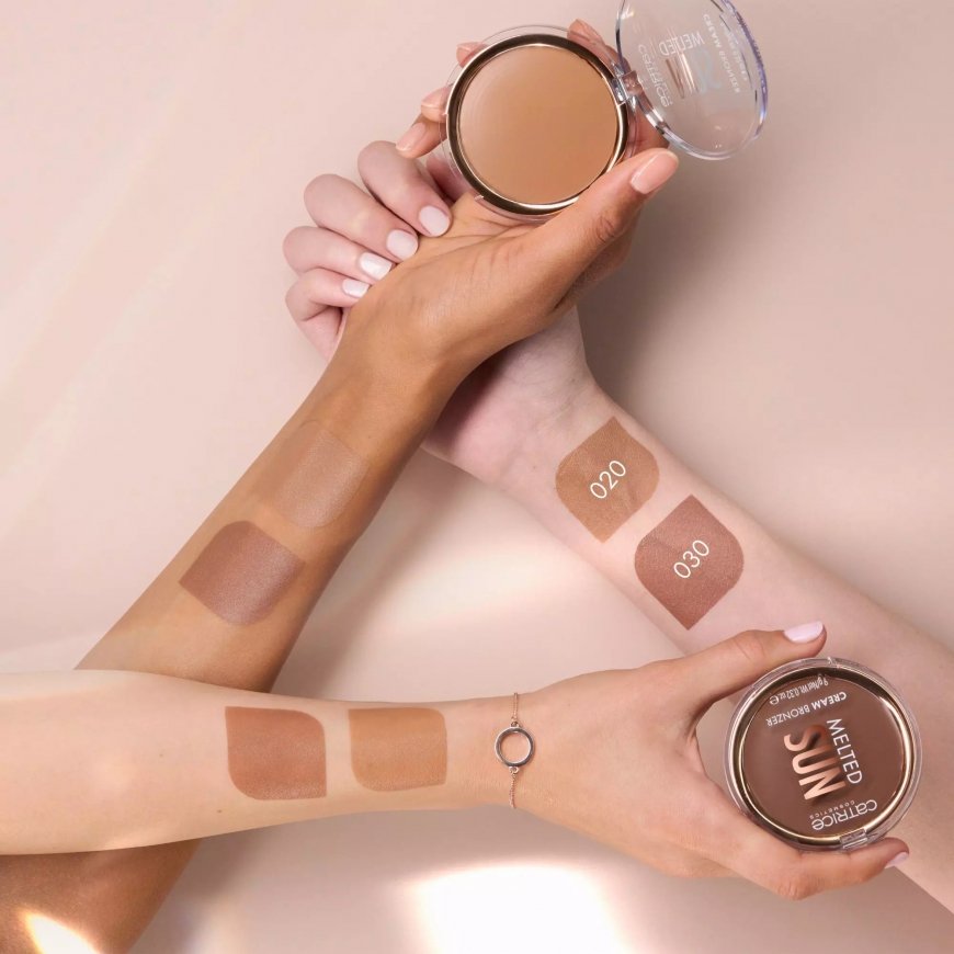 CATRICE Melted Sun 9 g 020 Beach Babe – 4