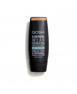 GOSH X-Ceptional Wear 35 ml Tuub Vedelik 19 Chestnut