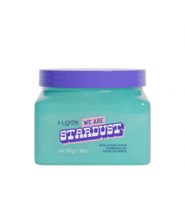 I Love, We Are Stardust, Exfoliating, Body Scrub, 510 g