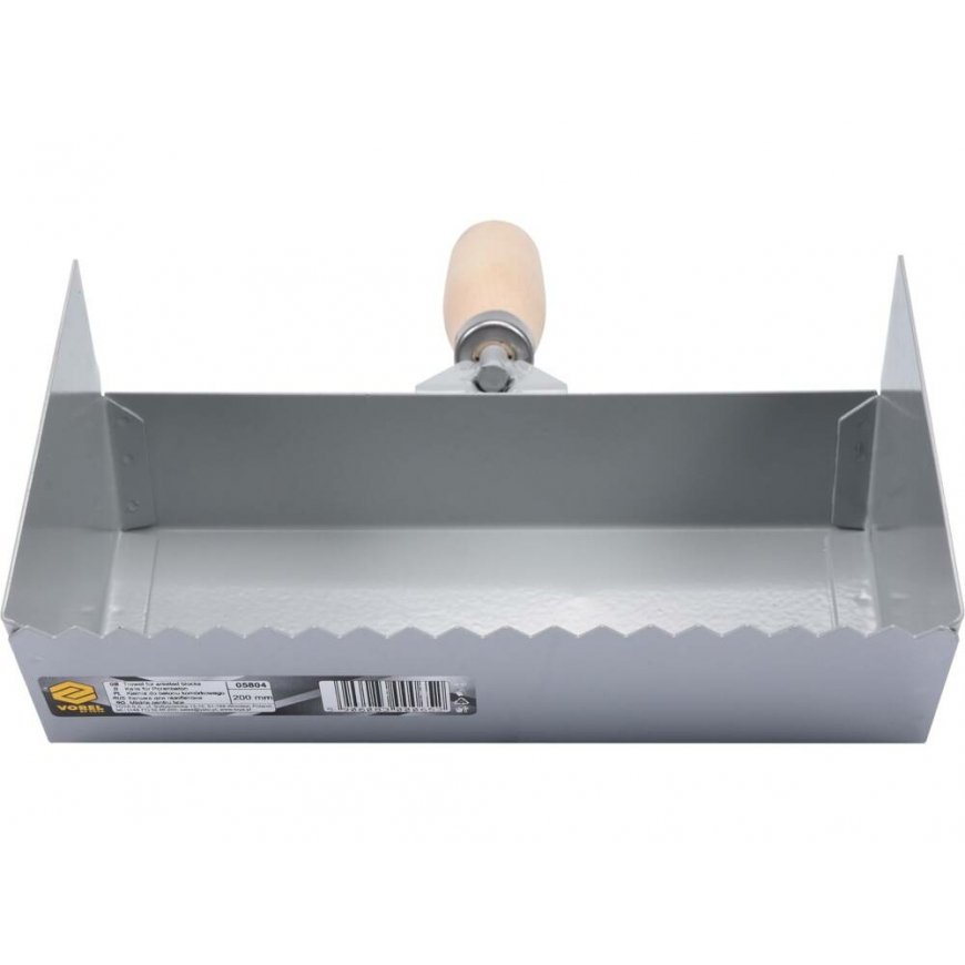 VOREL 05804 masonry trowel