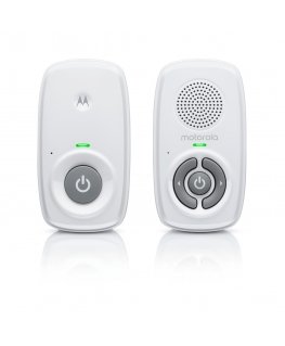 Motorola AM21 DECT beebitelefon Valge
