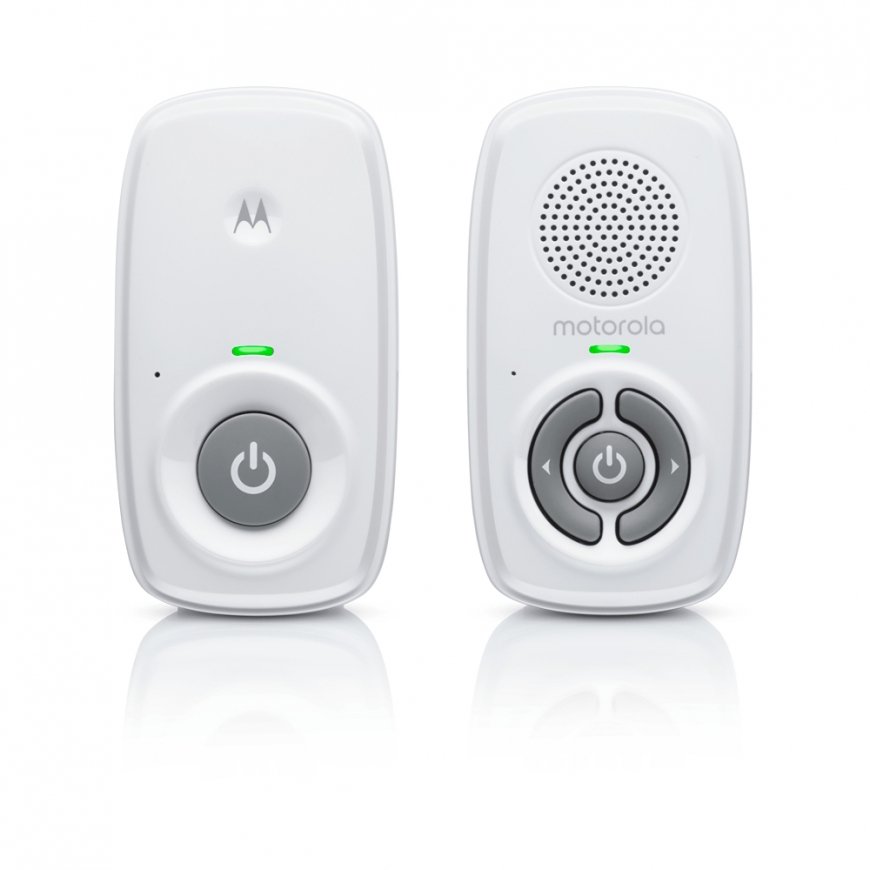 Motorola AM21 DECT radioaukle Balts