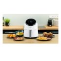 Lauben LBNHAF2500WT taukvāres katls Viens 2,5 L 1300 W Karstā gaisa fritētājs Balts Lauben LBNHAF2500WT taukvāres katls Viens 2,5 L 1300 W Karstā gaisa fritētājs Balts