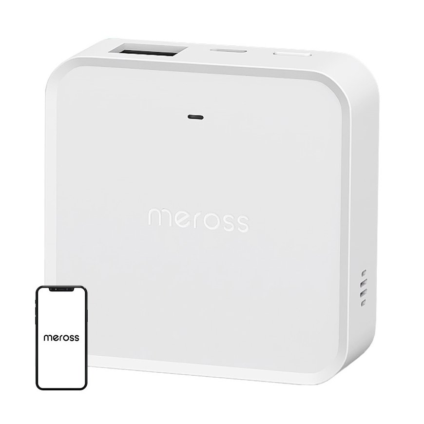 Centrālā Bramka WiFi MSH450MA Meross