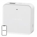 WiFi Keskusyksikkö MSH450MA Meross WiFi Keskusyksikkö MSH450MA Meross