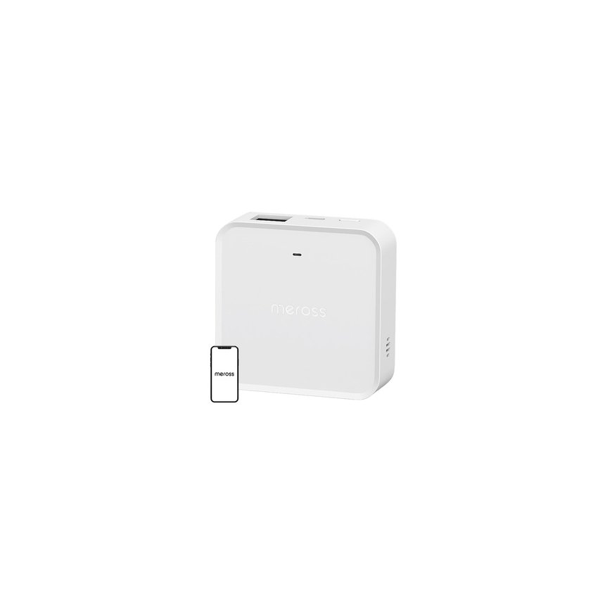 Centrālā Bramka WiFi MSH450MA Meross – 2
