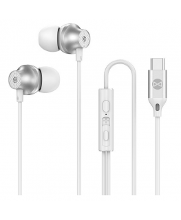 Forever EP-02 Wired headphones USB-C