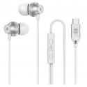 Forever EP-02 Wired headphones USB-C Forever EP-02 Wired headphones USB-C