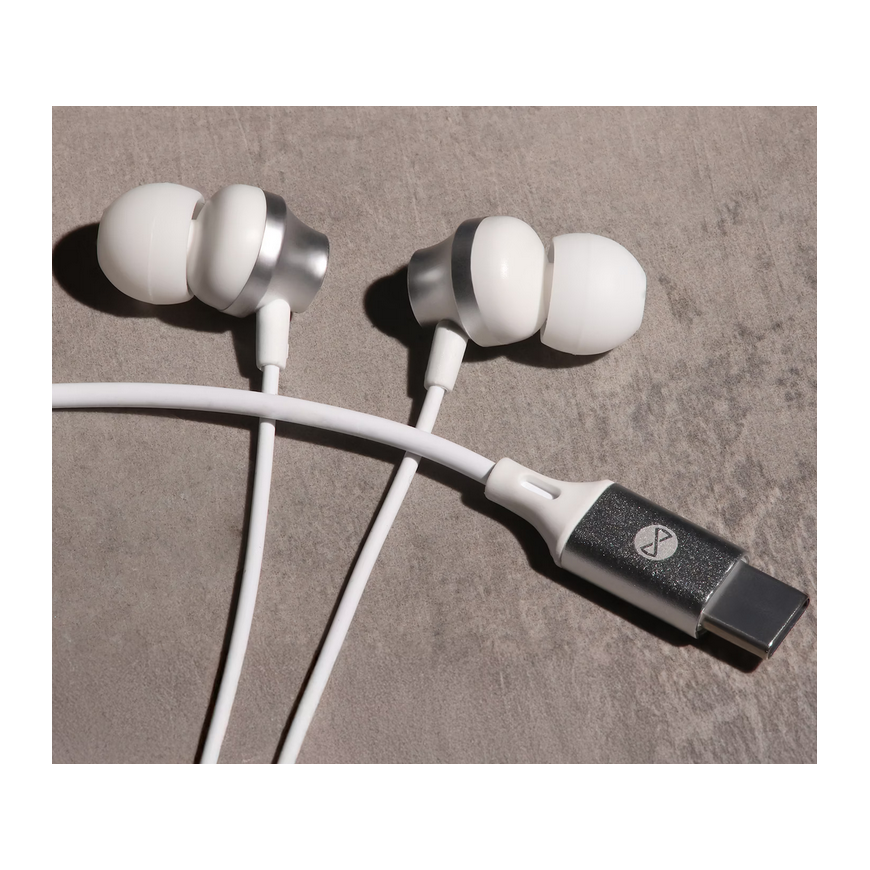 Forever EP-02 Wired headphones USB-C – 2
