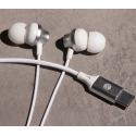 Forever EP-02 Wired headphones USB-C Forever EP-02 Wired headphones USB-C