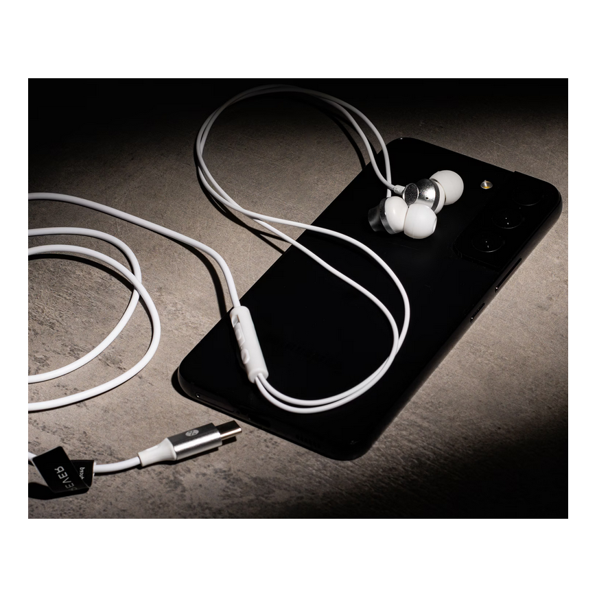 Forever EP-02 Vadu Austiņas USB-C – 3