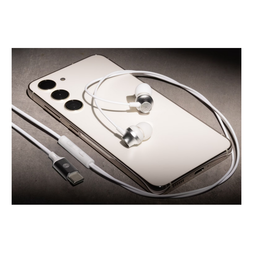 Forever EP-02 Vadu Austiņas USB-C – 4