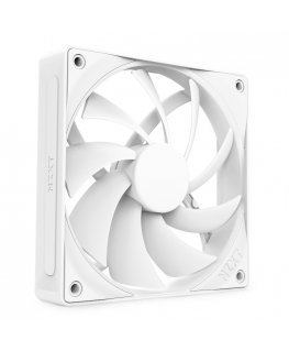 NZXT RF-Q12SF-W2 Datora dzesēšanas sistēma Datora korpusam Ventilators 12 cm Balts 1 pcs