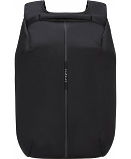 Samsonite Securipak 2.0 mugursoma Brīva stila mugursoma Melns Polietilēntereftalāta (PET), Pārstrādāta plastmasa