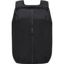Samsonite Securipak 2.0 mugursoma Brīva stila mugursoma Melns Polietilēntereftalāta (PET), Pārstrādā Samsonite Securipak 2.0 mugursoma Brīva stila mugursoma Melns Polietilēntereftalāta (PET), Pārstrādā