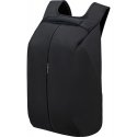 Samsonite Securipak 2.0 seljakott Igapäevane seljakott Must Polüetüleentereftalaat (PET), Taaskasuta Samsonite Securipak 2.0 seljakott Igapäevane seljakott Must Polüetüleentereftalaat (PET), Taaskasuta