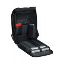 Samsonite Securipak 2.0 mugursoma Brīva stila mugursoma Melns Polietilēntereftalāta (PET), Pārstrādā Samsonite Securipak 2.0 mugursoma Brīva stila mugursoma Melns Polietilēntereftalāta (PET), Pārstrādā
