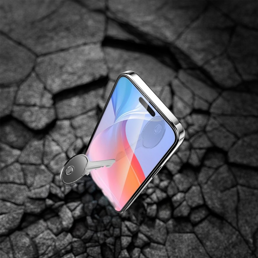4smarts 541200 Mobilā tālruņa ekrāna un aizmugures aizsargs Caurspīdīgs ekrāna aizsargs Apple 1 pcs – 5