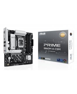 ASUS PRIME B860M-A-CSM Intel B860 LGA 1851 (Socket V1) Микро ATX