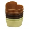 MAESTRO MR 1057 Формочки для кексов 6 шт. MAESTRO MR 1057 Формочки для кексов 6 шт.