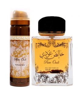Lattafa Pure Oud 100 ml Унисекс