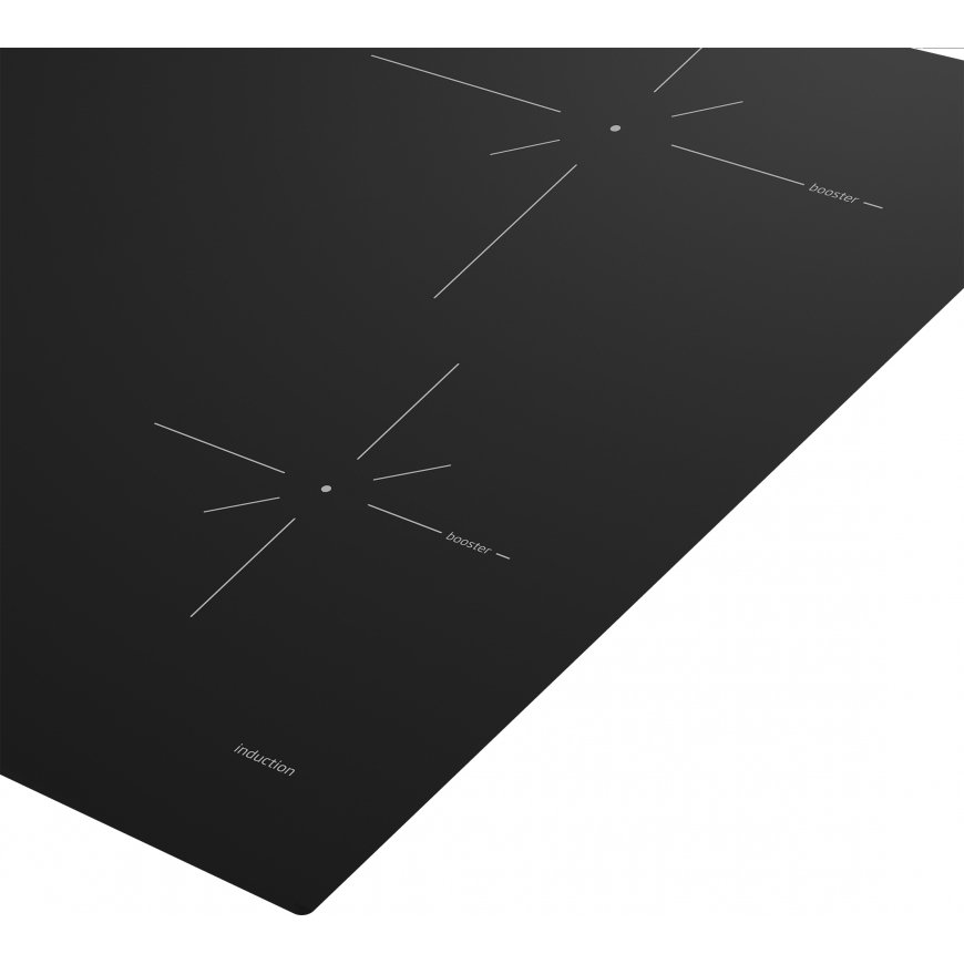 Beko HII64200SFMT Black Built-in 59 cm Zone induction hob 4 zone(s) – 4