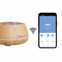 TrueLife TLAIRDD9S aroma diffuser Tank Wood TrueLife TLAIRDD9S aroma diffuser Tank Wood