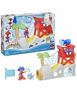 Marvel G06655L0 toy playset