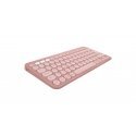 Logitech 920-012241 klaviatuur Hiir kaasa arvatud Universaalne RF juhtmeta ühendus + Bluetooth QWERT Logitech 920-012241 klaviatuur Hiir kaasa arvatud Universaalne RF juhtmeta ühendus + Bluetooth QWERT